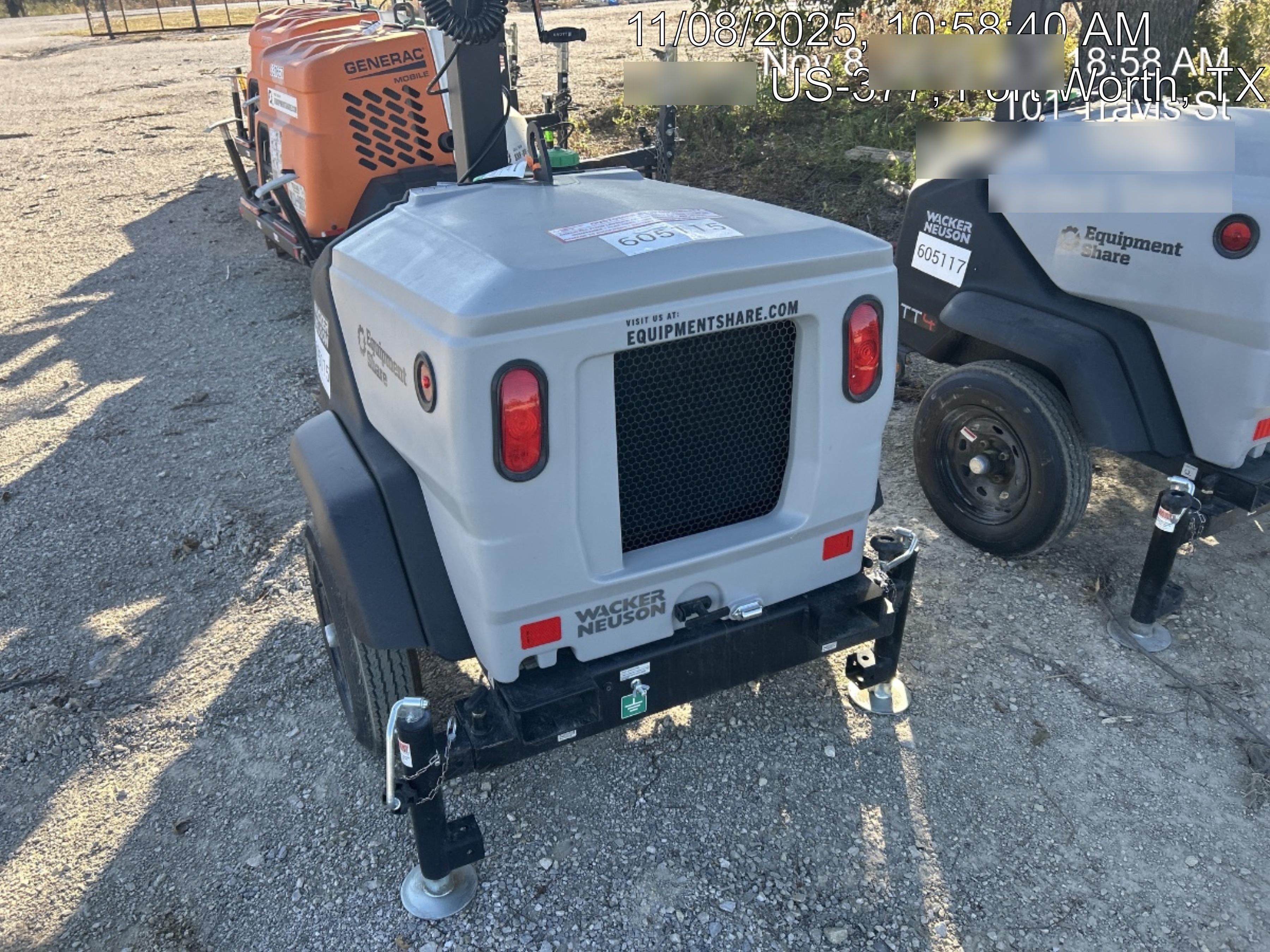 2026 WACKER NEUSON LTT4