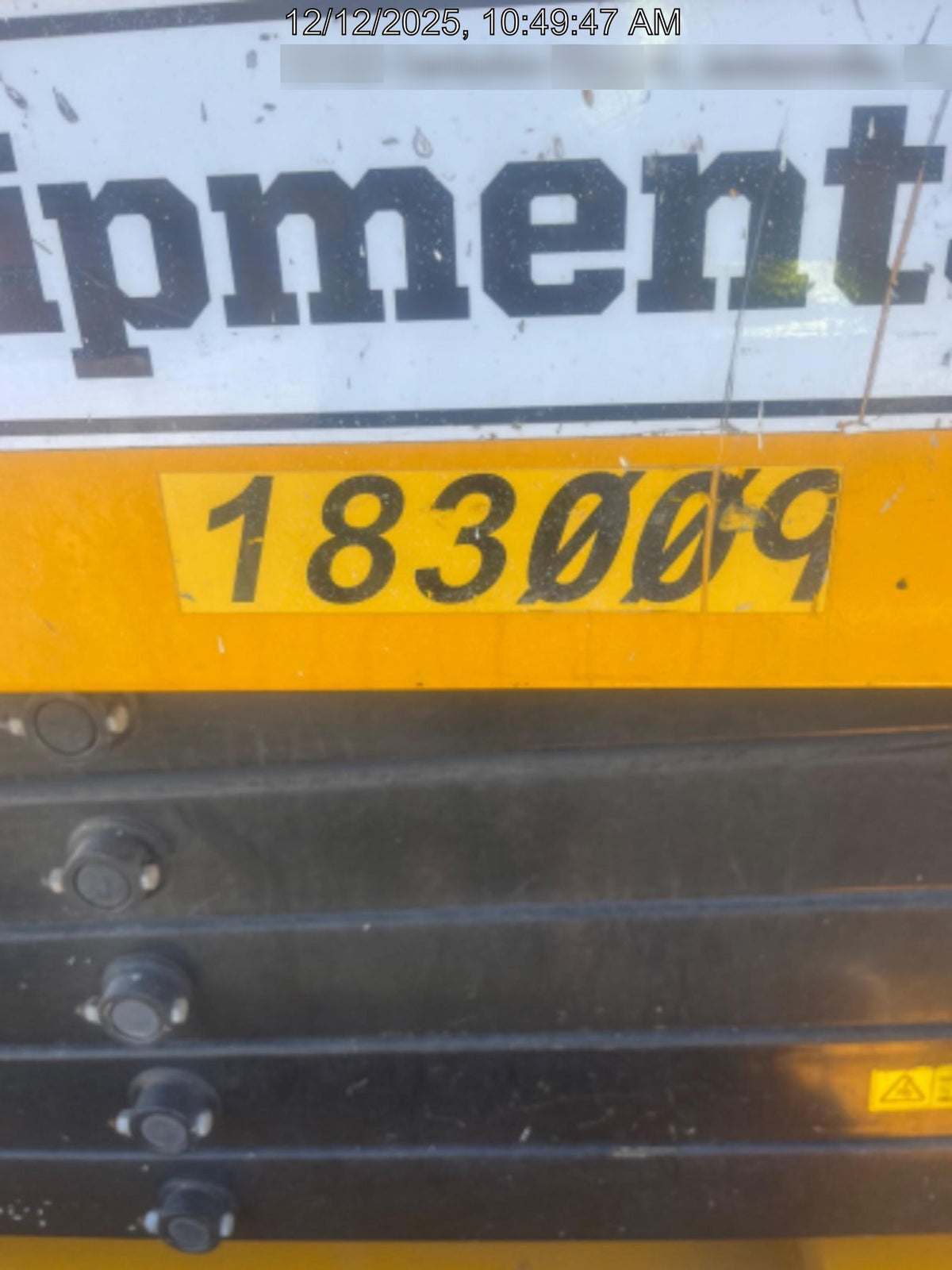 2021 JCB S4046E
