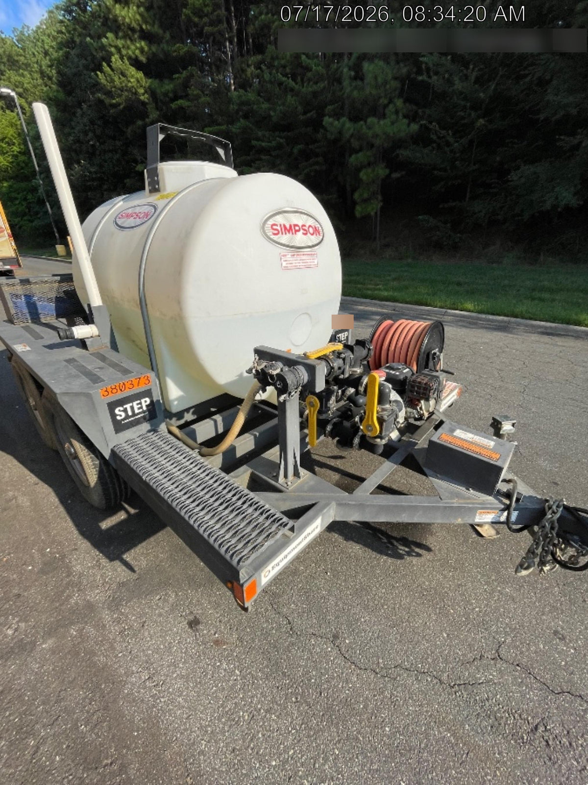 2023 SIMPSON SWT-52517