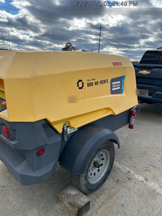 2023 ATLAS COPCO XAS188 CWK