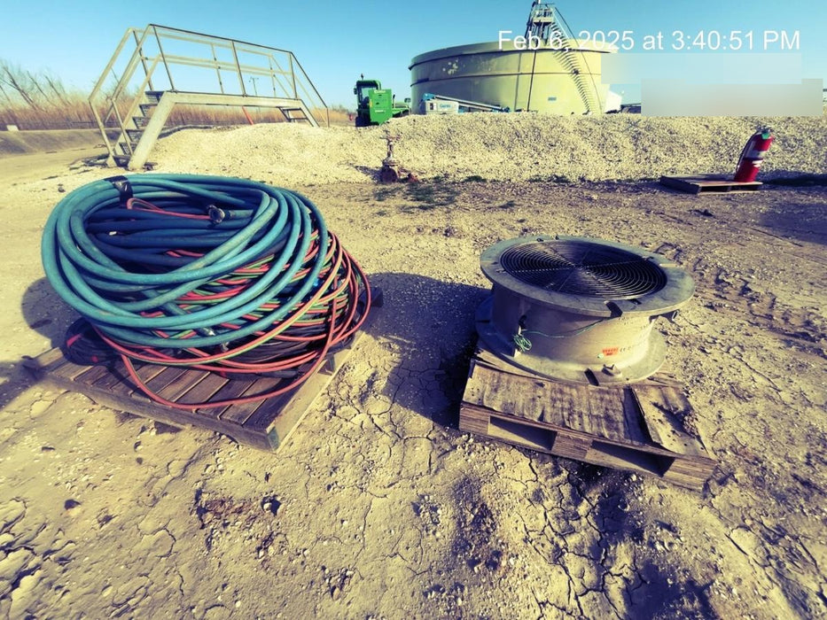 2021 MICHIGAN PNEUMATIC 20265