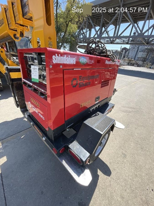 2025 ECHO DGW400DML-ES