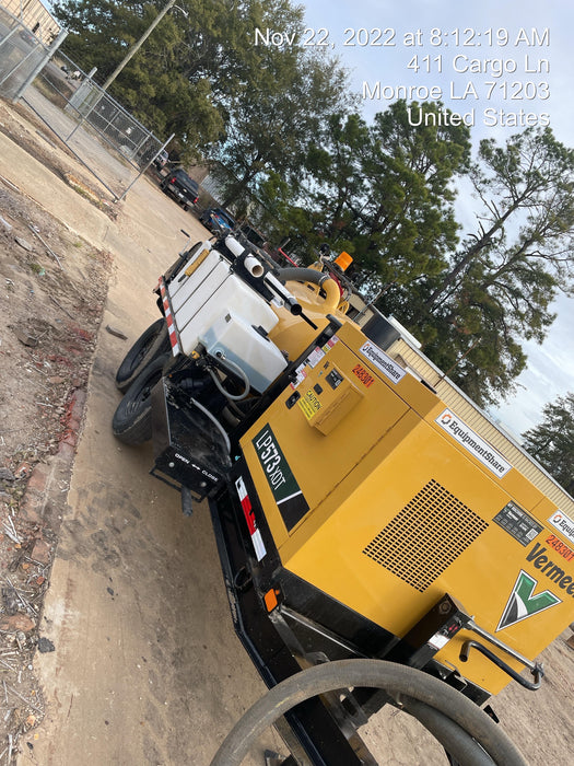 2022 VAC-TRON LP573XDT