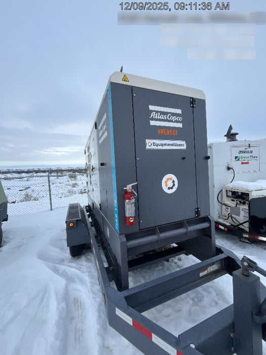 2023 ATLAS COPCO QAS 175