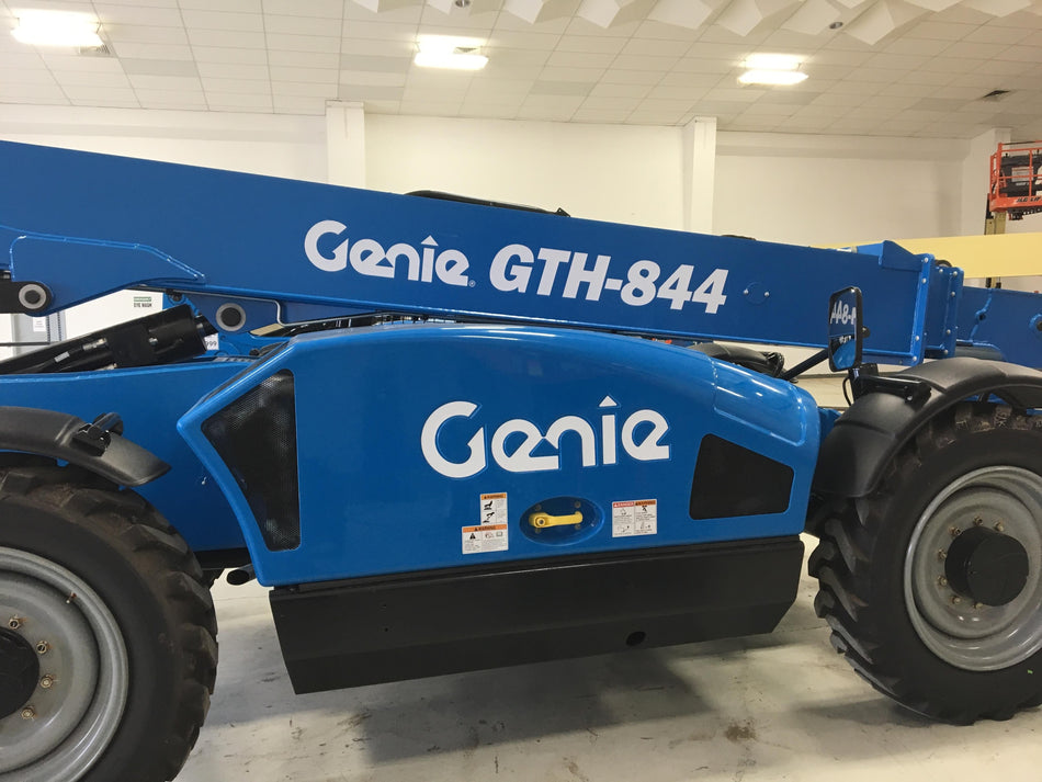 2016 Genie GTH-844 Genie GTH844 Telehandler