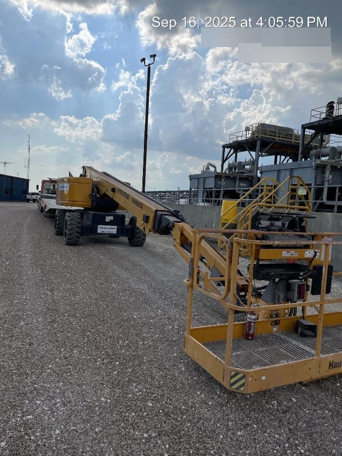 2023 HAULOTTE HT85 RTJ O