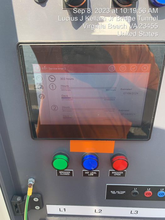 2022 ATLAS COPCO QAS 235