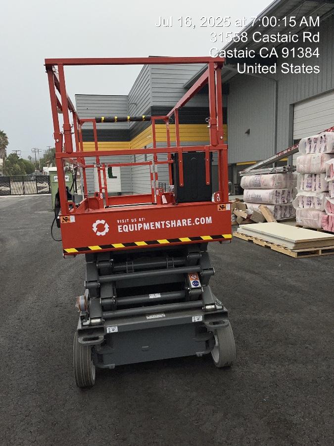 2025 SKYJACK SJ4726