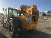 2019 JCB 509-42 JCB 509-42 Enclosed Cab, 74 HP, Solid Tires, Worklights, Beacon, Aux Hydraulics, Lifting Eye