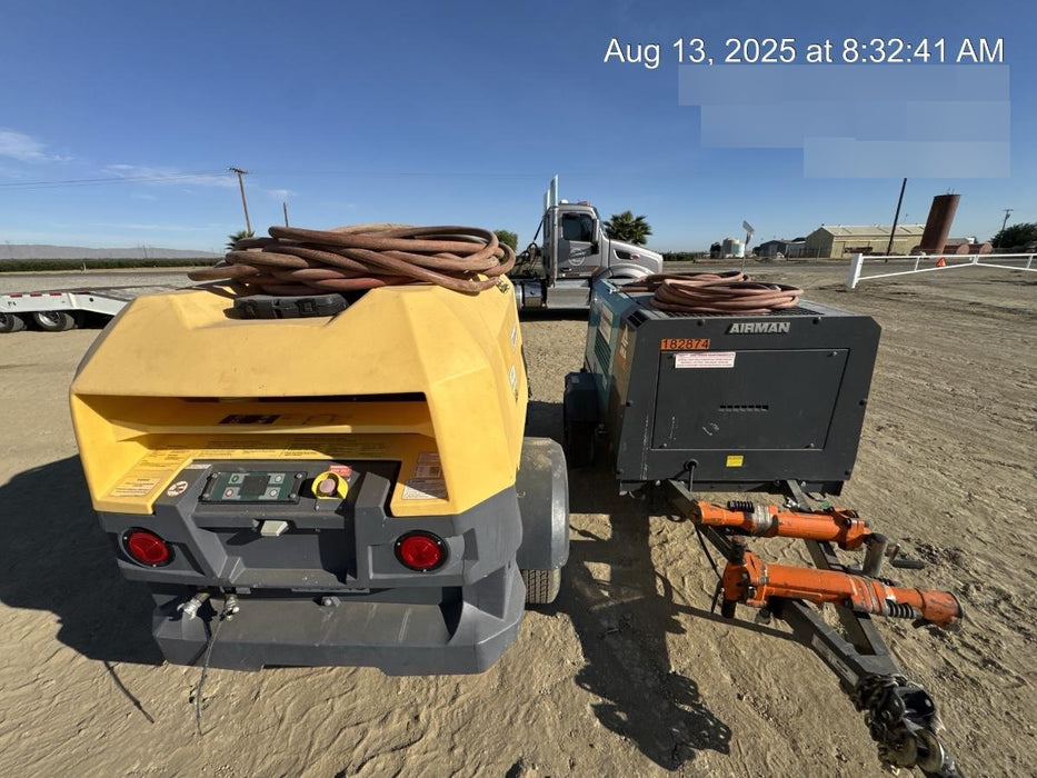 2020 ATLAS COPCO XAS188