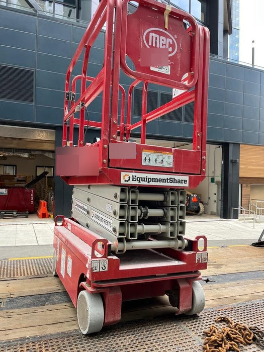 2020 MEC 1330SE Standard, 900W Inverter w/None