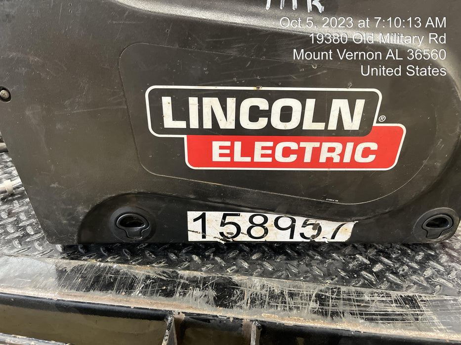 2021 LINCOLN ELECTRIC LN-25X