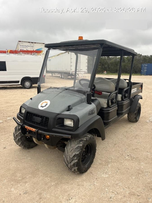 2022 CLUB CAR CA1700D (Canopy)