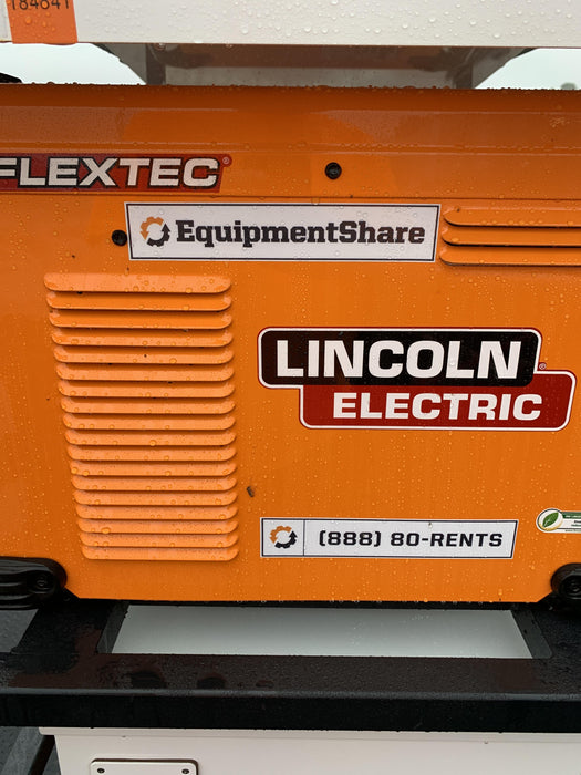 2021 LINCOLN ELECTRIC FLEXTEC 350X