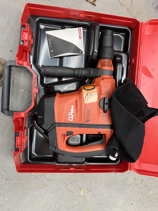 2024 HILTI TE 60-ATC/AVR