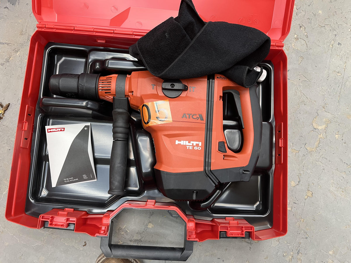 2024 HILTI TE 60-ATC/AVR