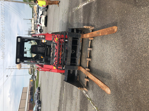 2019 PALADIN 72" Skid Steer Forks