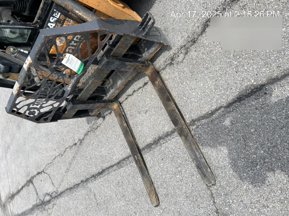 2021 PALADIN 48" Pallet Forks - Paladin