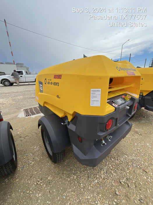 2024 ATLAS COPCO XAS188 CWK