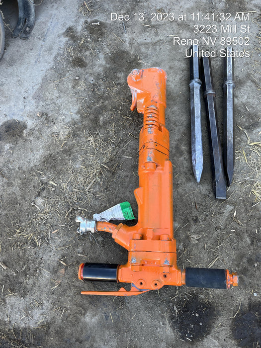 2020 MICHIGAN PNEUMATIC MP-TPB60-114