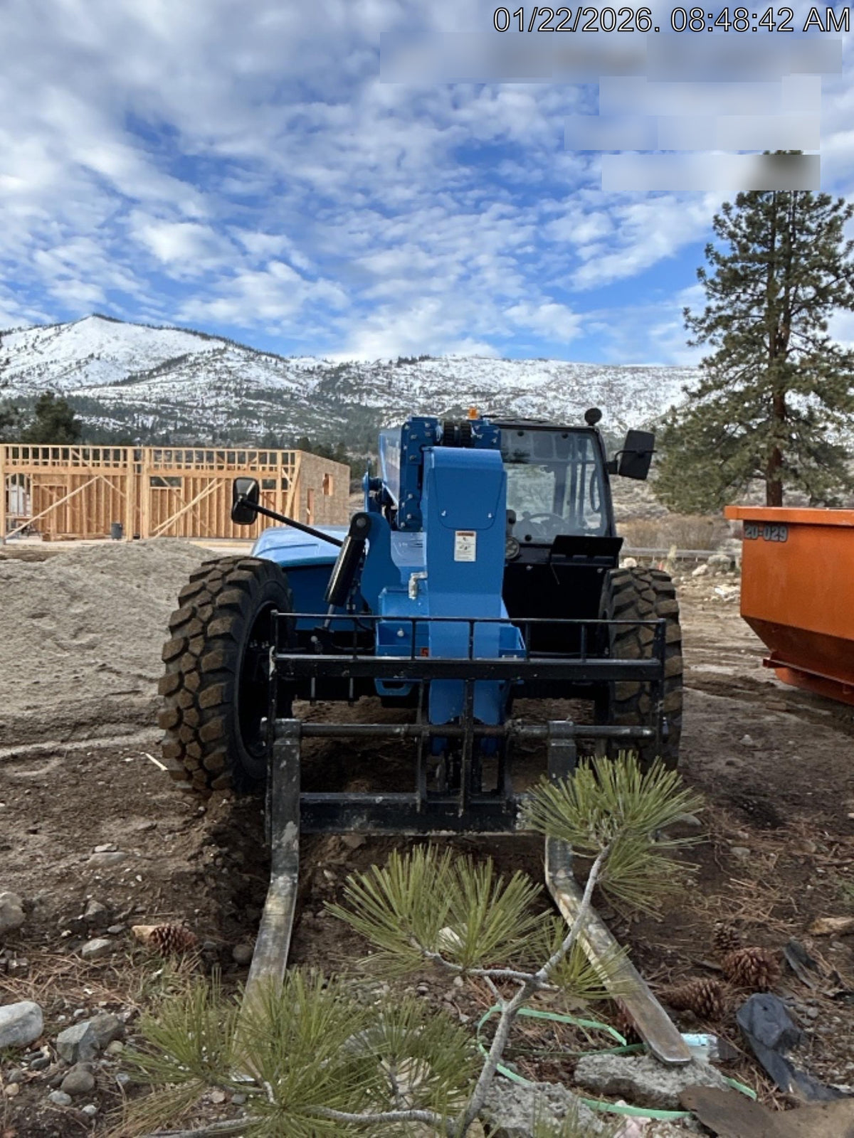 2025 GENIE GTH-636