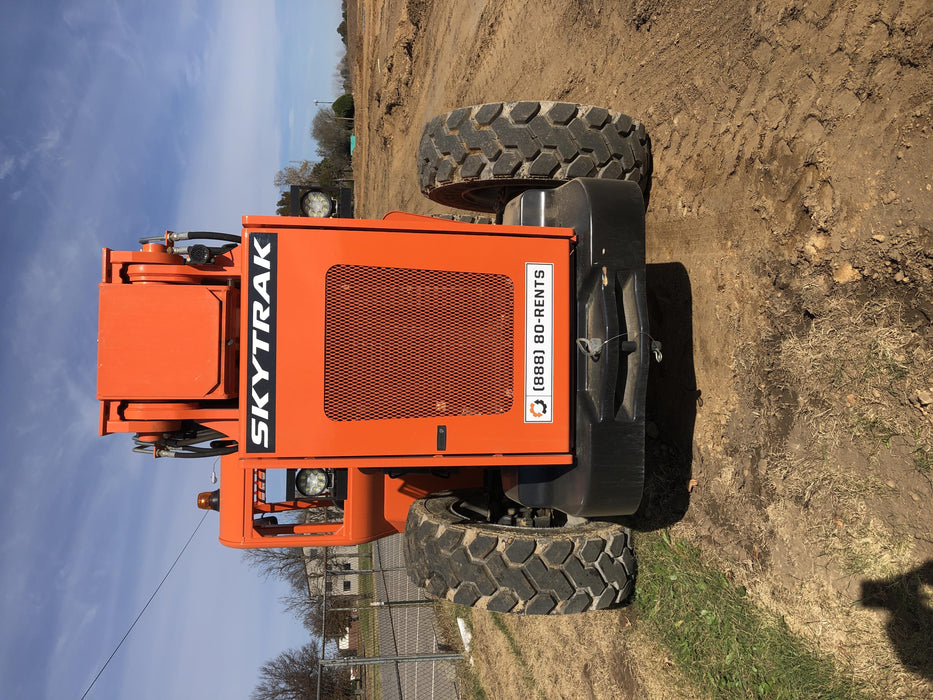 2020 SKYTRAK 12054