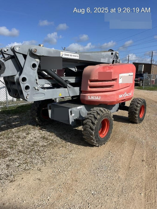 2019 SKYJACK SJ63 AJ