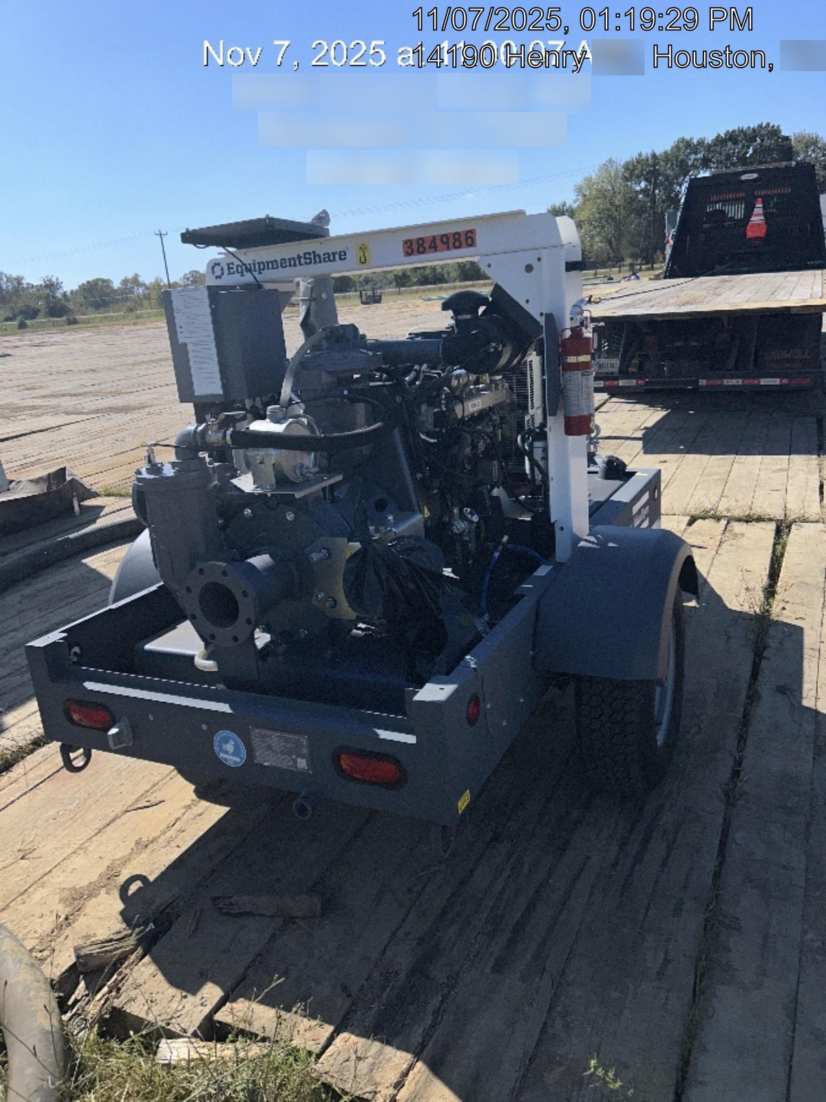 2023 ATLAS COPCO PAC H43 KD