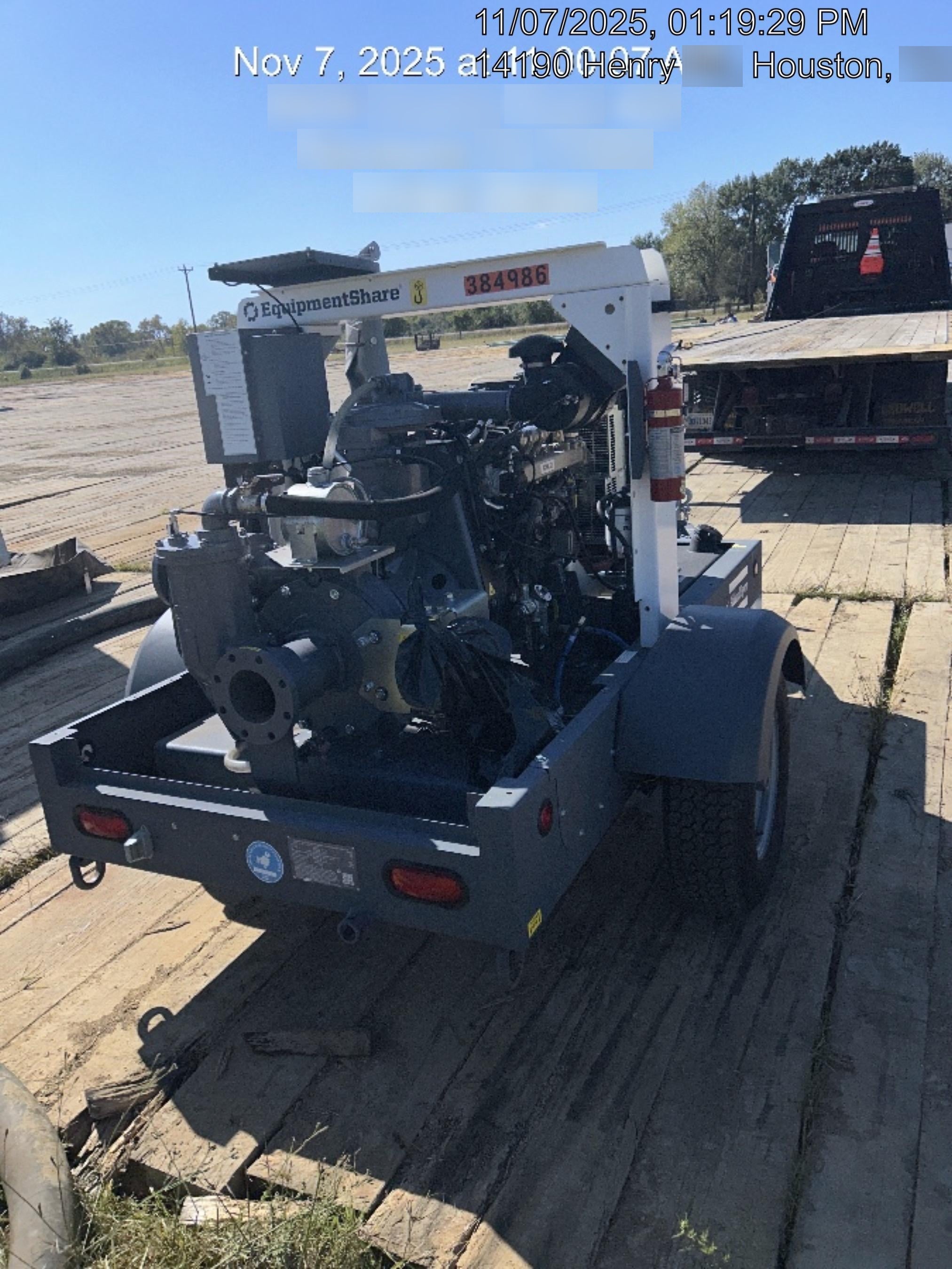 2023 ATLAS COPCO PAC H43 KD
