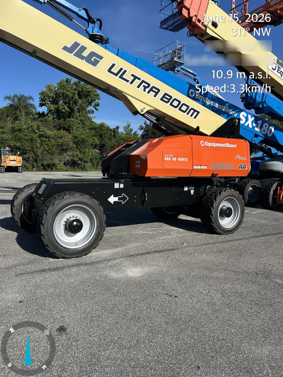 2026 JLG 1350SJP