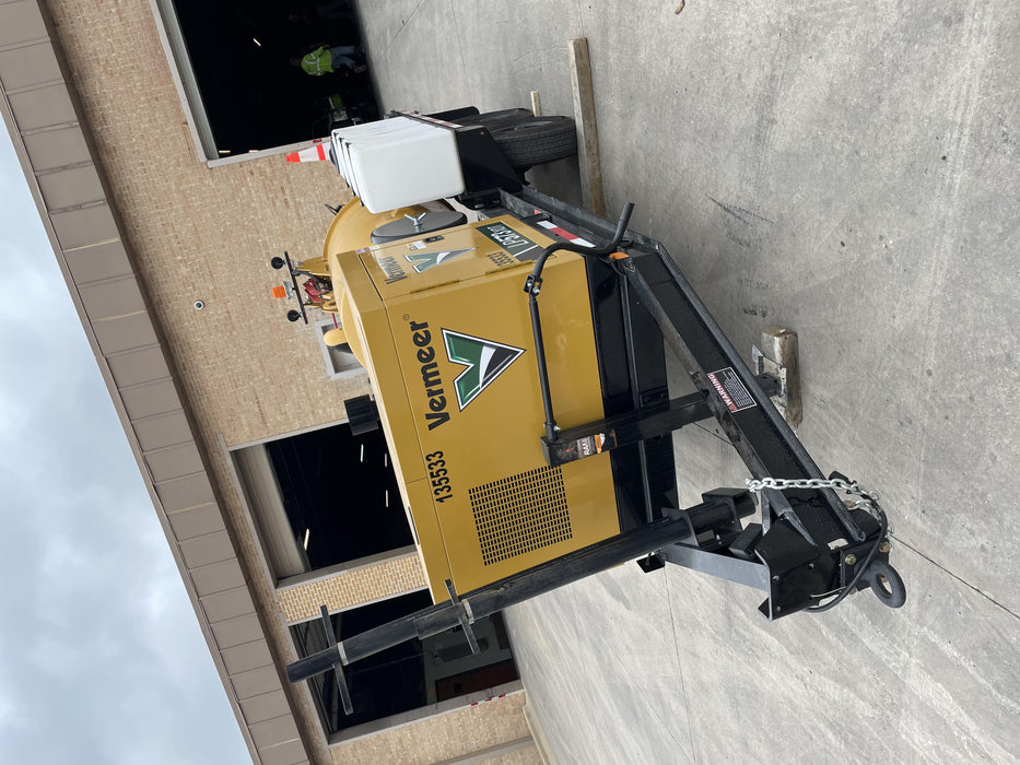 2021 VAC-TRON LP573XDT