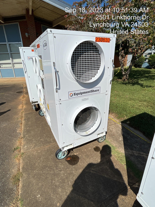 2022 UNITED COOL AIR Mach145G4AS30