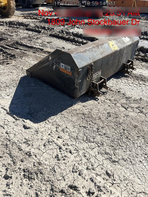 2021 STAR INDUSTRIES 1406B