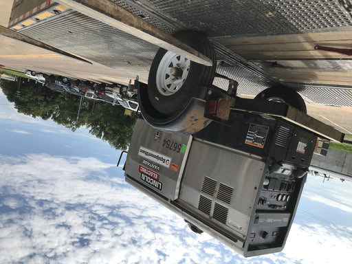 2019 LINCOLN ELECTRIC Vantage 322