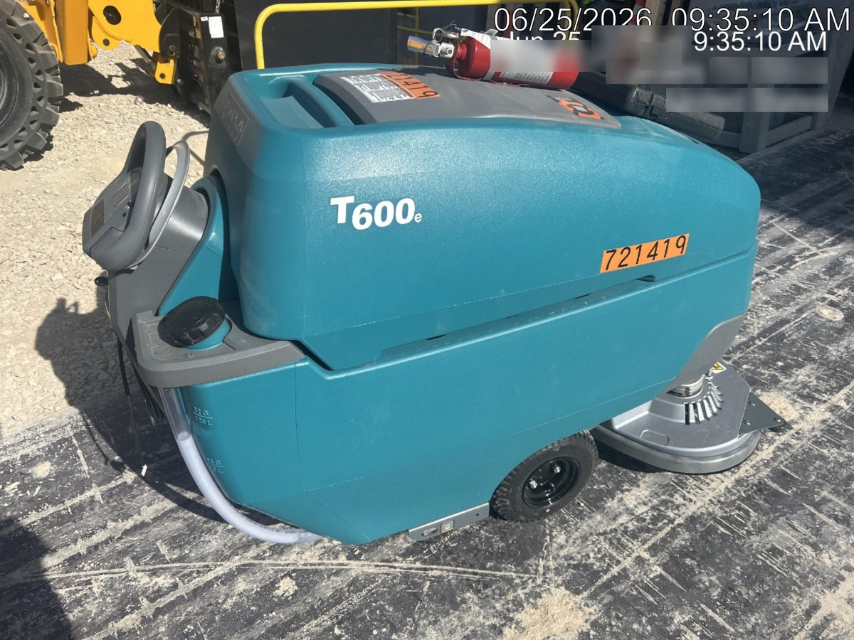2026 TENNANT T600
