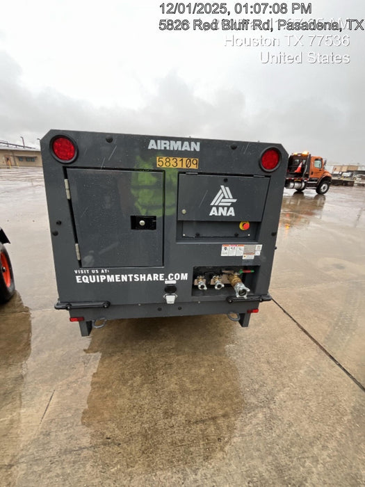 2025 AIRMAN PDSF375DP-6E1