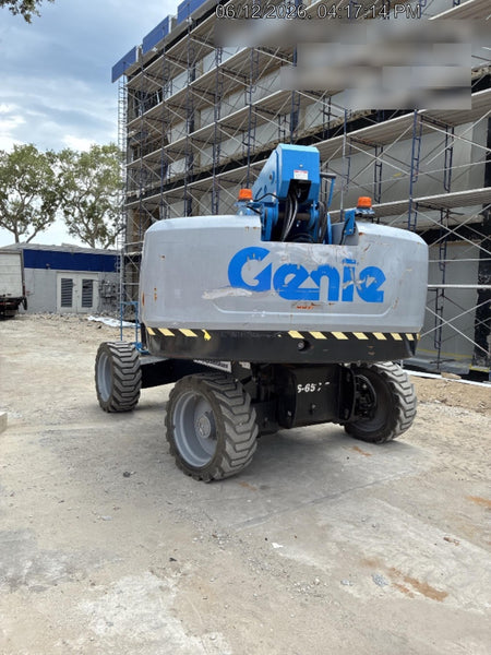 2022 GENIE S-65 XC
