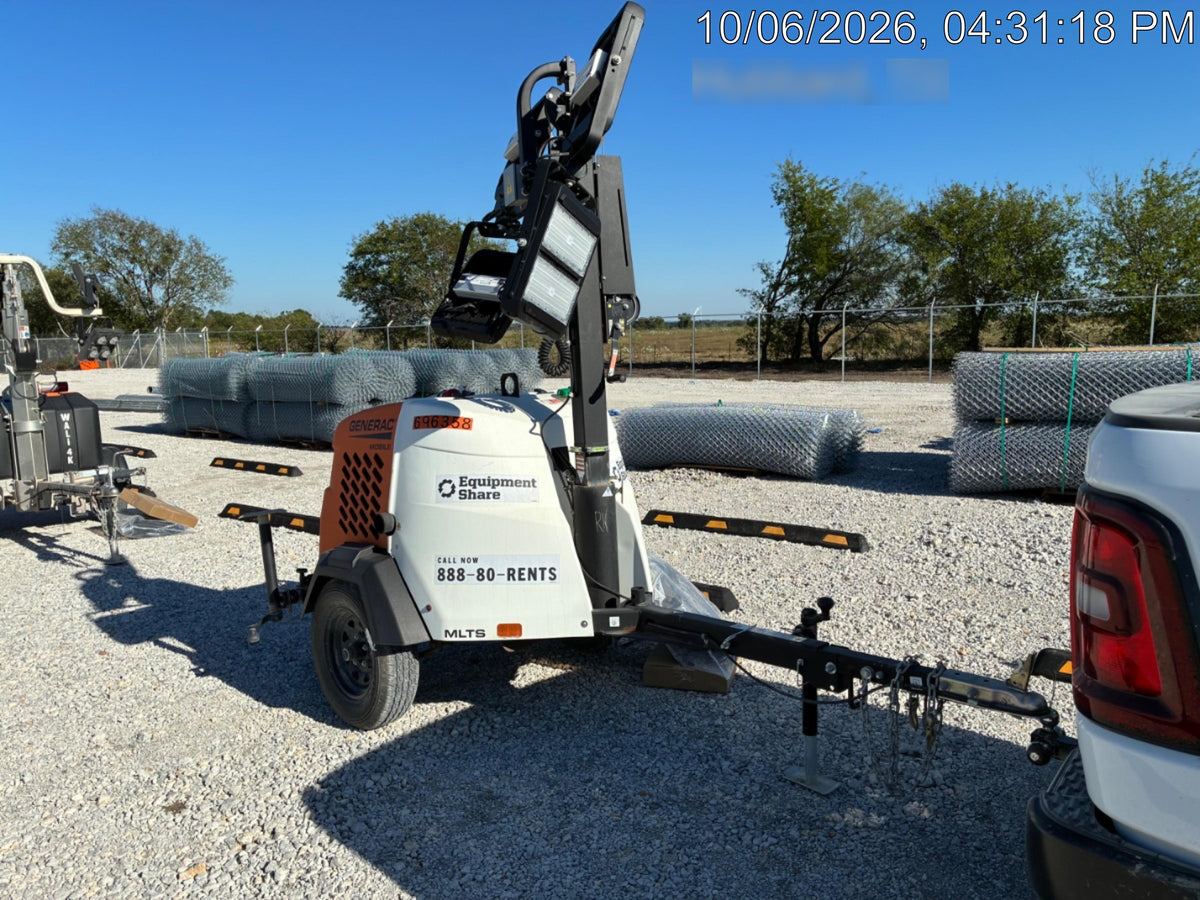 2026 GENERAC MLTS-4