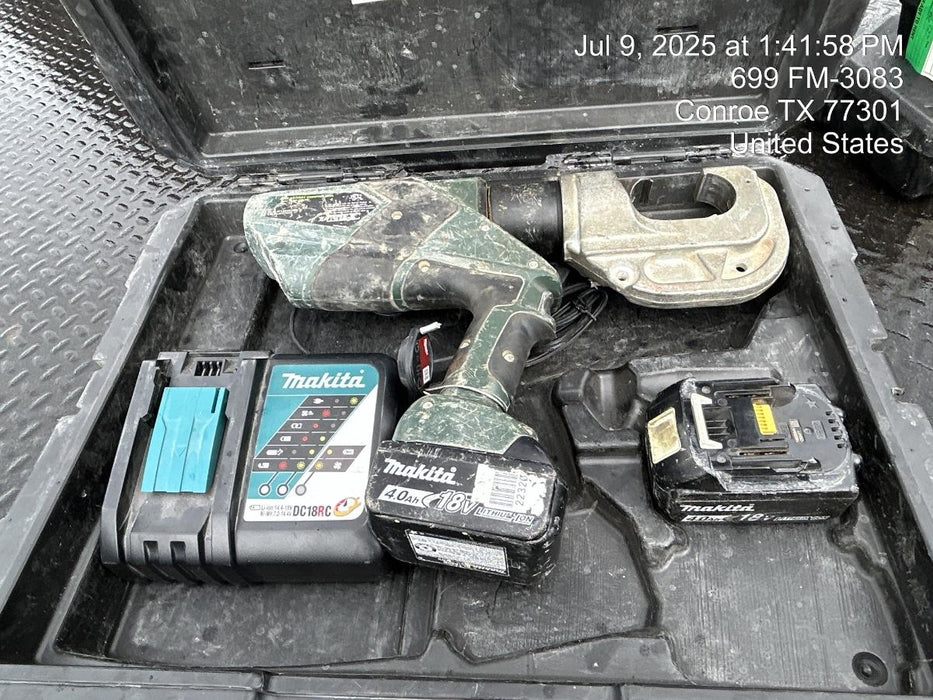 2022 GREENLEE EK1240LX11