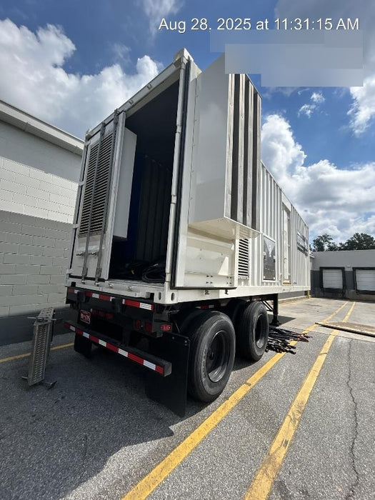 2009 CUMMINS 1000DQFAD-6564 Tier 2