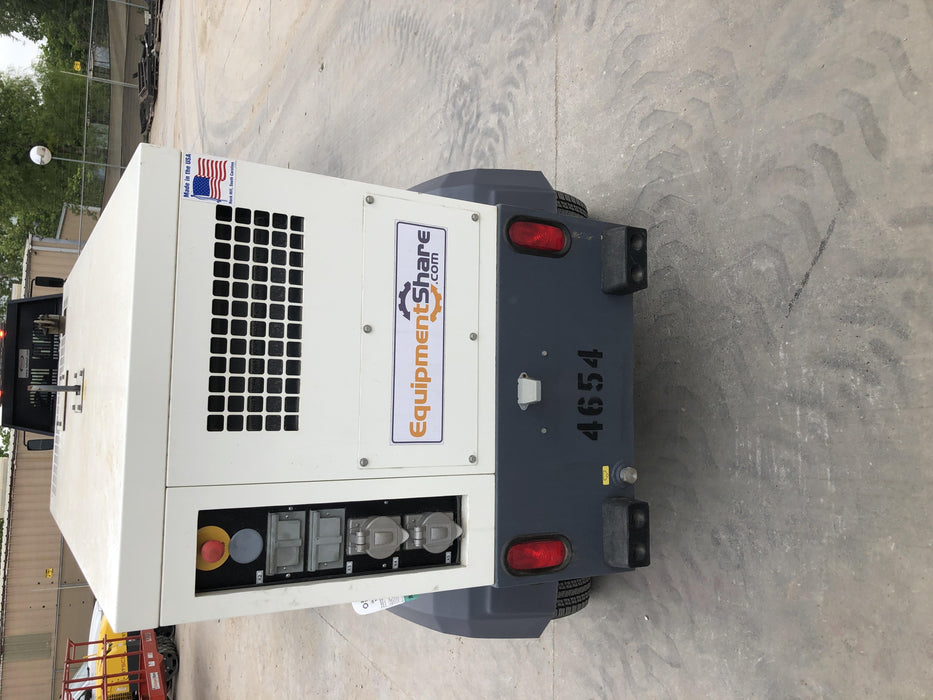 2017 ATLAS COPCO QAS25