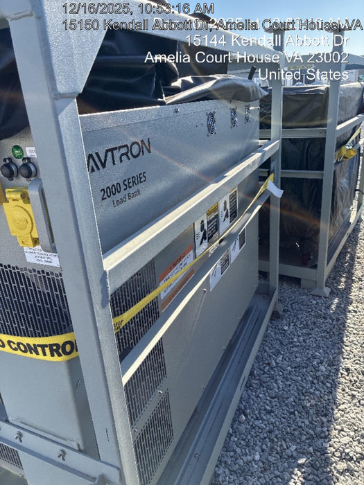 2025 AVTRON AVTRON 2805