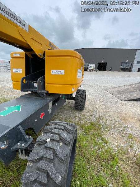 2023 HAULOTTE HT46RTJO