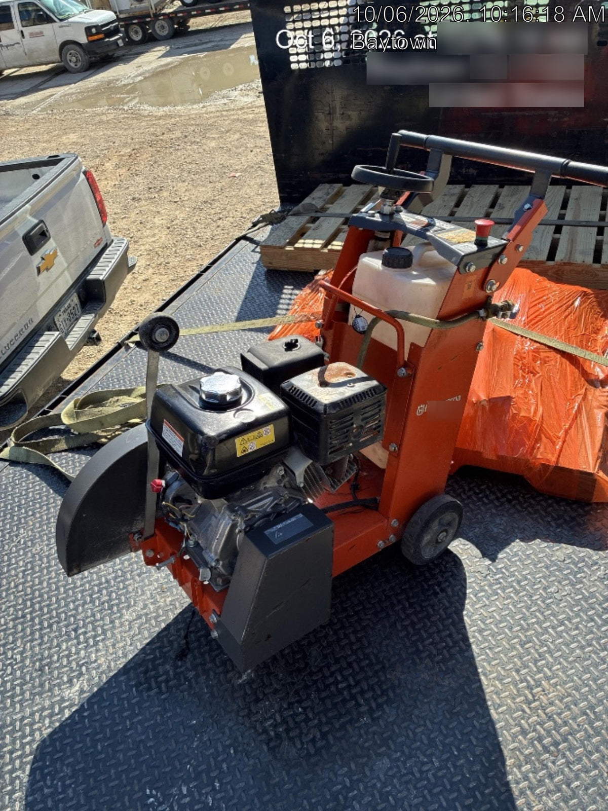 2024 HUSQVARNA FS 400 LV
