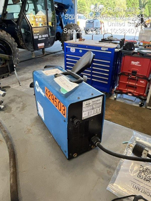 2024 MILLER ELECTRIC CST-282