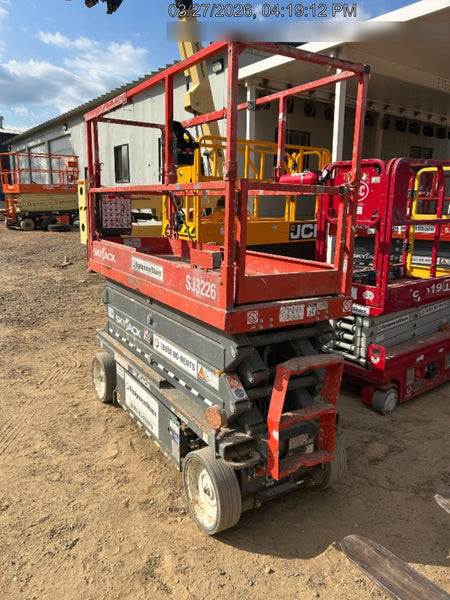 2022 SKYJACK SJ3226