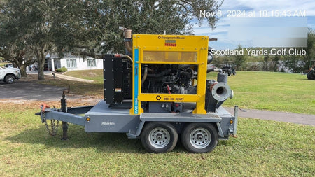 2021 ATLAS COPCO PAC H64 JD