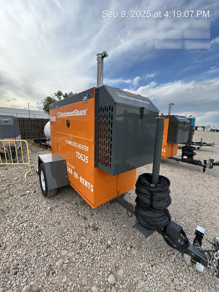2025 THERM DYNAMICS TD625