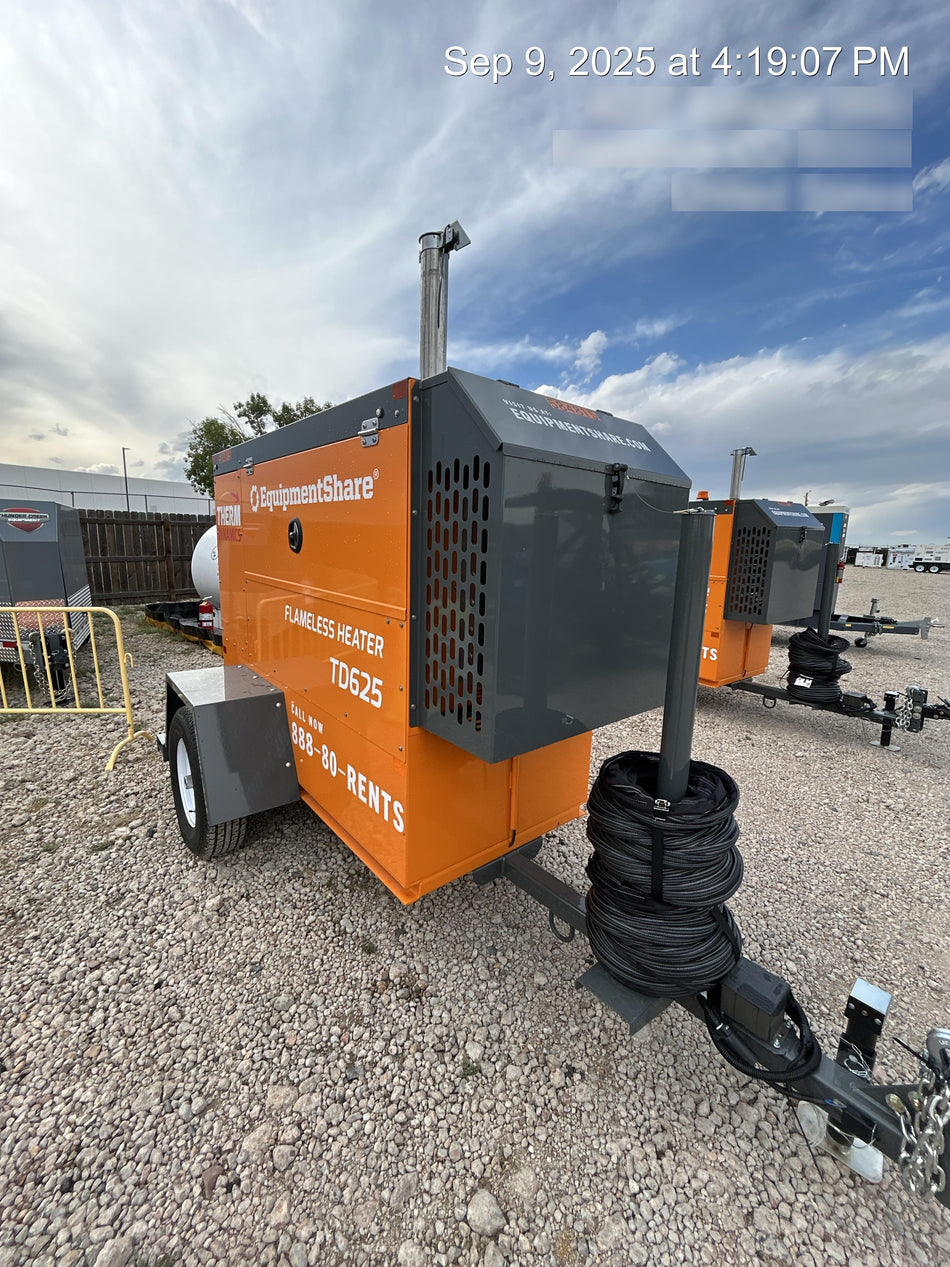 2025 THERM DYNAMICS TD625