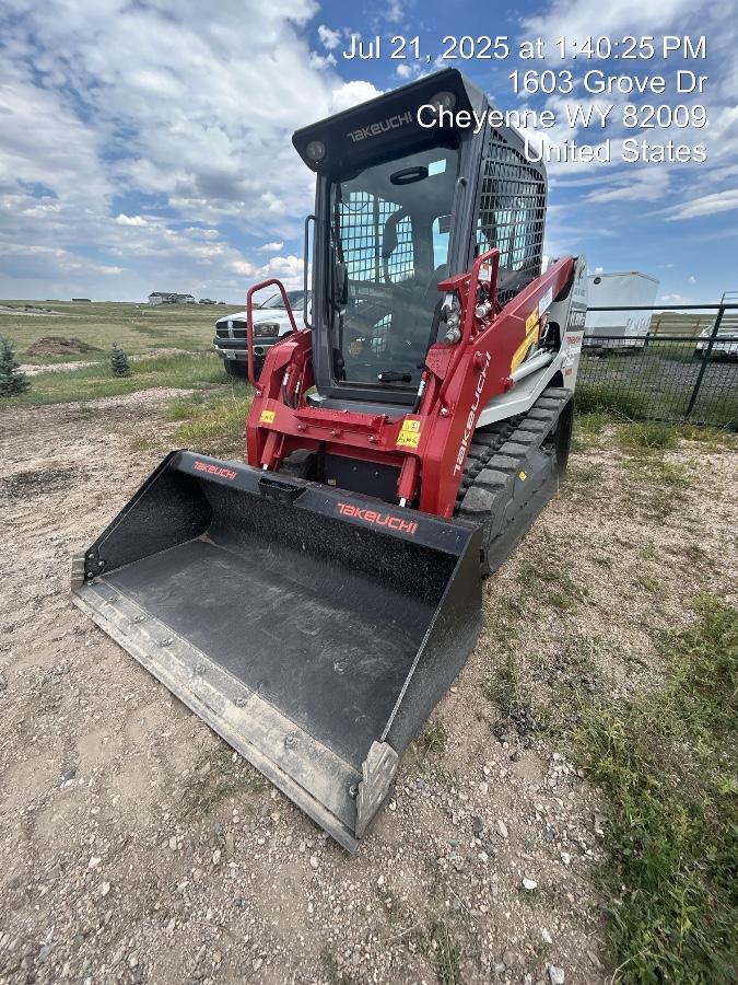 2025 TAKEUCHI TL8R2-CR